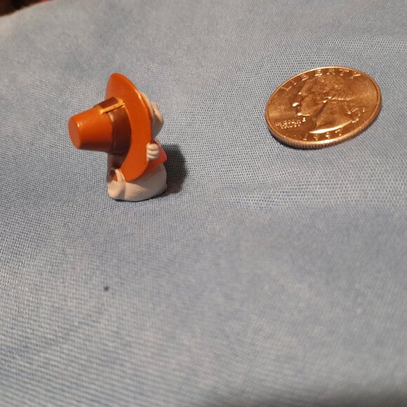 Hallmark 1990 Miniature Thanksgiving Figure - Picture 2 of 8